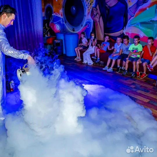 Новогодние утренники