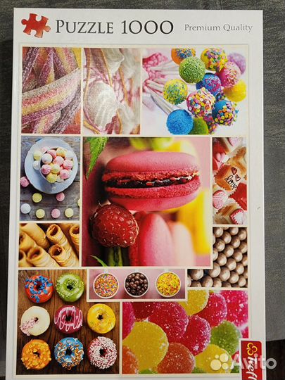 Пазлы 1000