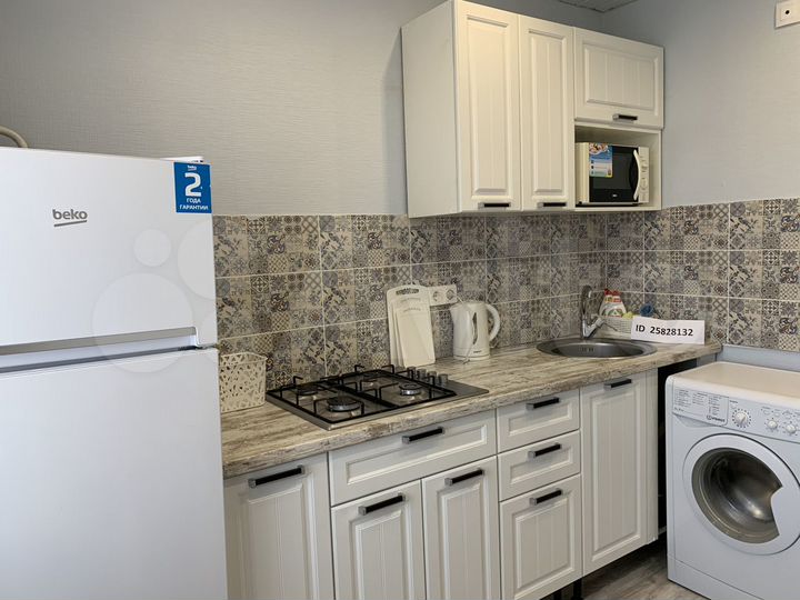 1-к. квартира, 35 м², 9/9 эт.