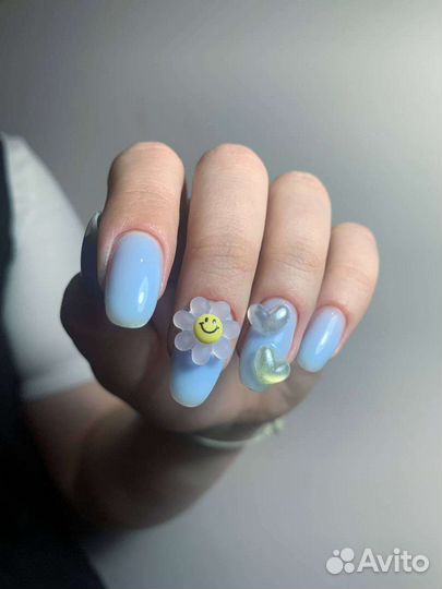 Маникюр с выездом на дом