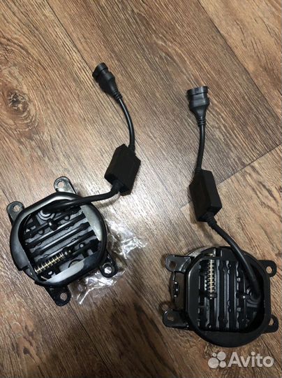 Противотуманные фары,туманки