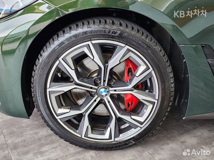 BMW 4 серия Gran Coupe 2.0 AT, 2021, 38 359 км