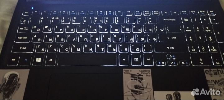 Игровой Acer i5 SSD Nvidia