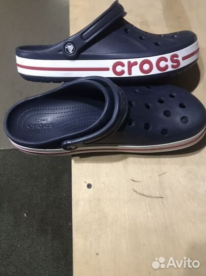 Crocs оригинал 13, 45русский