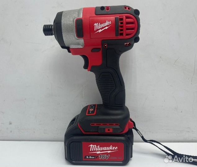 Аккумуляторный винтоверт Milwaukee dcpw550