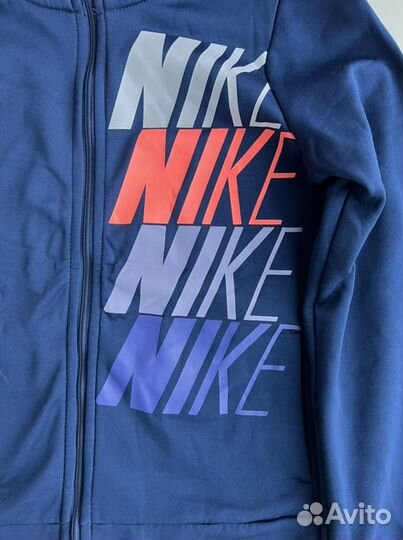 Детская толстовка для девочек Nike Therma Hoodie