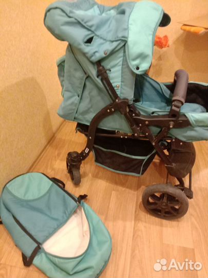 Детская коляска