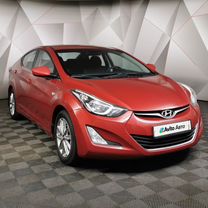 Hyundai Elantra 1.6 AT, 2015, 165 120 км, с пробегом, цена 1 268 000 руб.