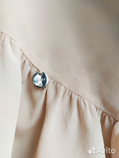 Блузка шёлк 42-44 Liu Jo