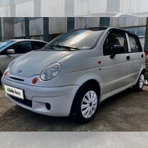 Daewoo Matiz 0.8 MT, 2011, 125 000 км, с пробегом, цена 245 000 руб.