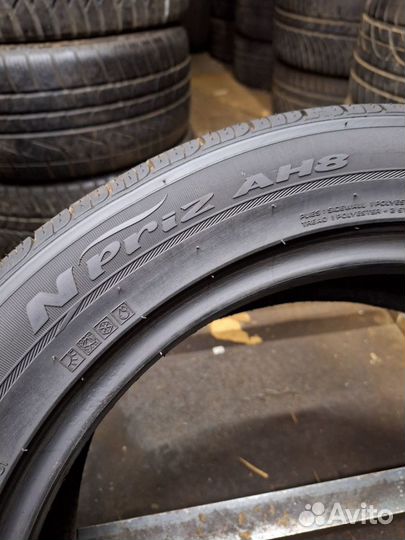 Nexen N'Priz AH8 215/50 R17 91V