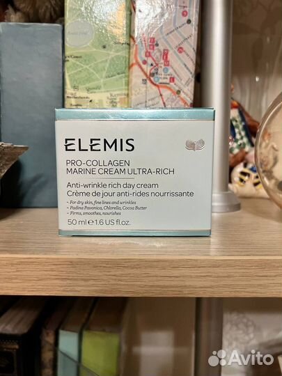 Elemis pro-collagen marine cream ultra rich