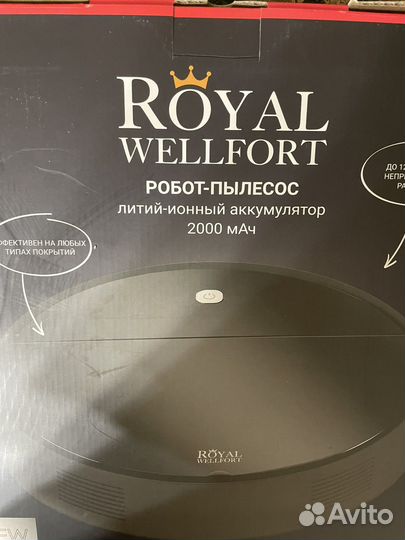 Робот пылесос