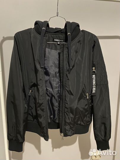 Ветровка женская