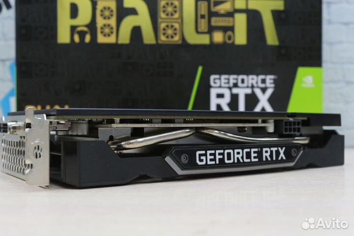 Palit dual RTX 2060 super 8Gb