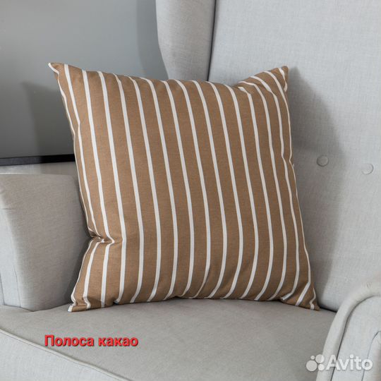 Декоративные подушки из ткани Duck