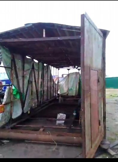 Гараж, > 30 м²