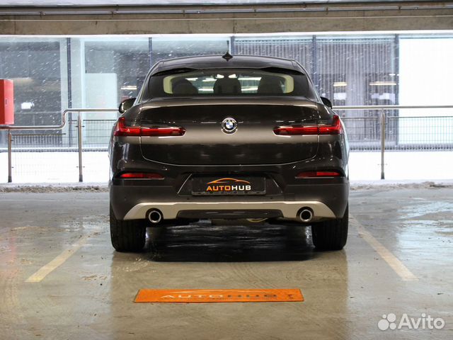 BMW X4 2.0 AT, 2019, 72 740 км