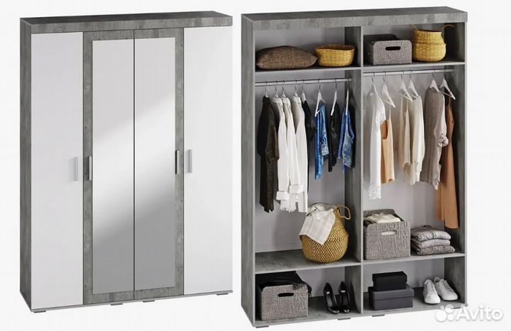 Шкаф большой