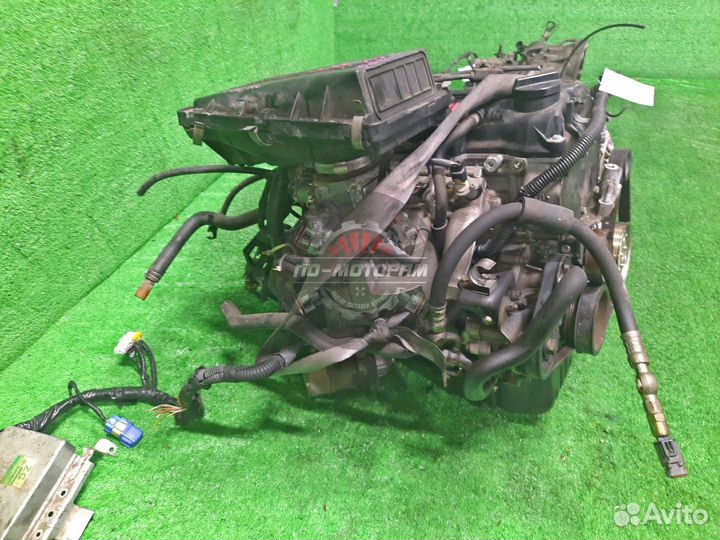 Двигатель CG10DE 1.0 Nissan Micra K11