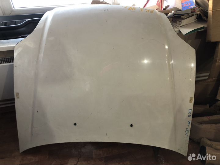 Капот Honda Civic EK3 99г