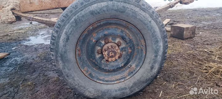 Диски УАЗ r15