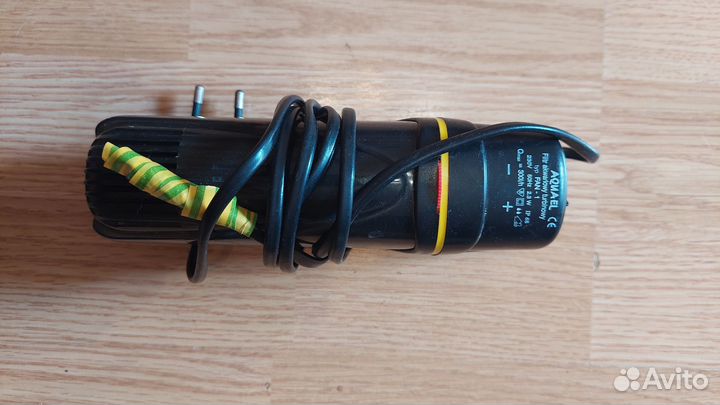 Фильтр и компрессор