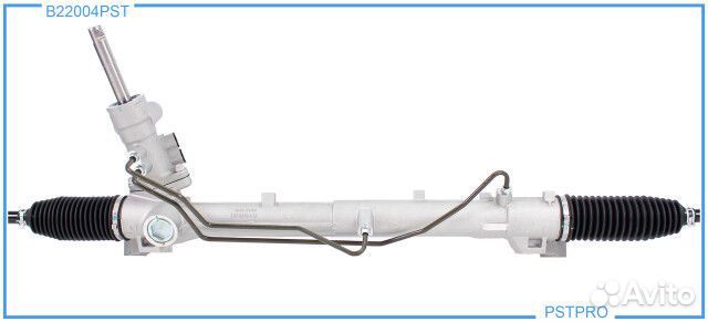 Рулевая рейка Ford Focus 2004- (servo)