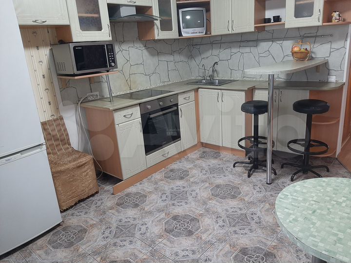 2-к. квартира, 55,5 м², 16/18 эт.