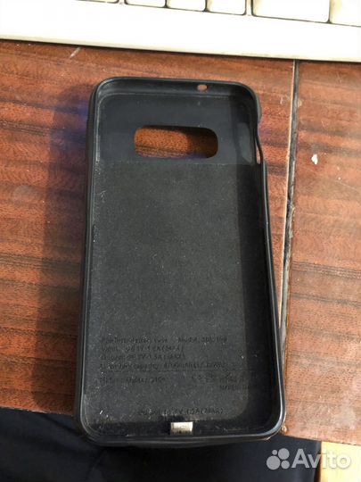 Чехол повербанк Samsung Galaxy S10e