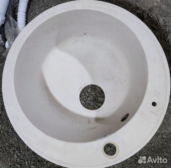 Кухонная мойка бу