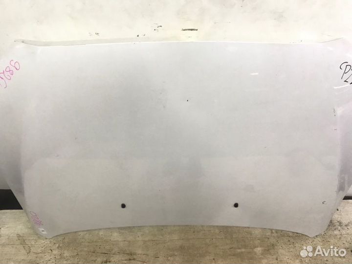 Капот Mitsubishi Lancer 10 2007