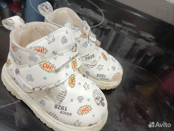 Детская обувь для девочек