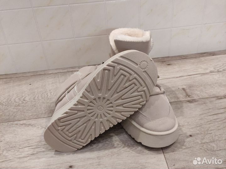 Угги зимние женские 38