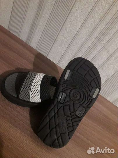 Шлепанцы детские