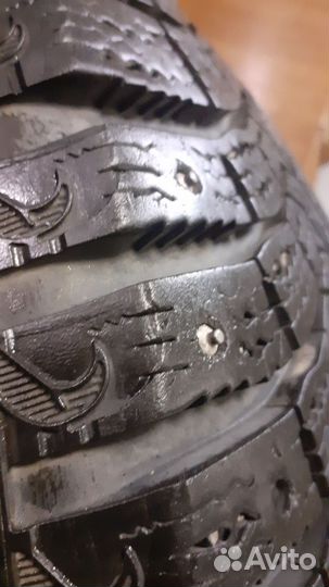 Michelin Latitude X-Ice 225/65 R17