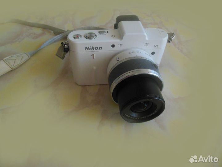 Фотоаппарат Nikon 1v1