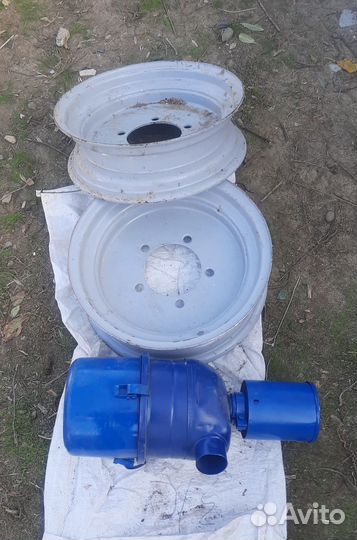 Запчасти Т25 новые и б/у