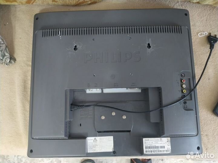 Телевизор philips 20