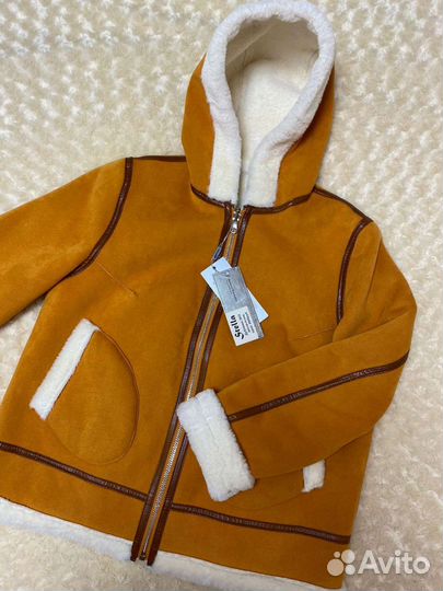 Дублёнка эко