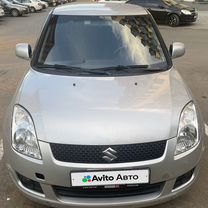 Suzuki Swift 1.3 MT, 2008, 204 400 км, с пробегом, цена 470 000 руб.