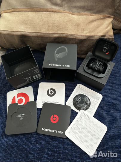 Beats powerbeats pro
