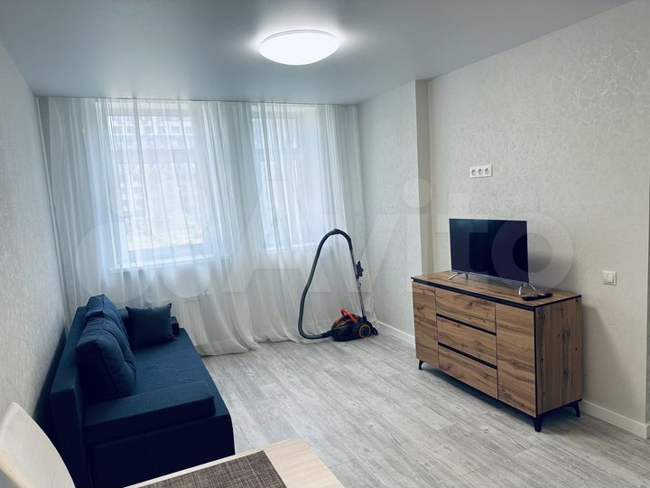 1-к. квартира, 41 м², 3/16 эт.