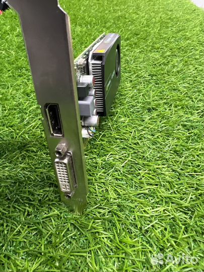 Видеокарта Quadro 600 1Gb