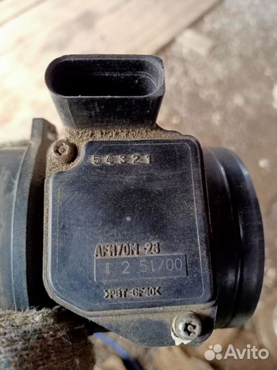 Датчик дмрв на Ауди А6