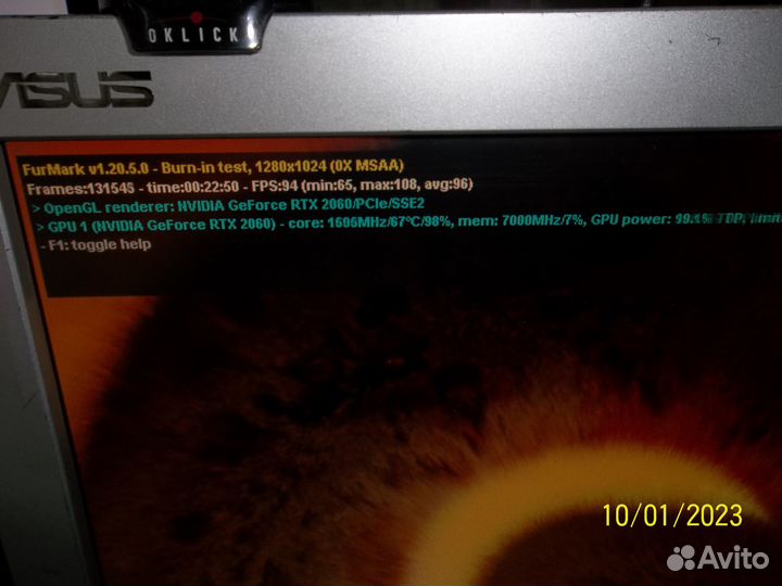 Palit RTX 2060 dual