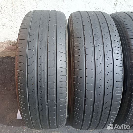 Pirelli Scorpion Verde 215/65 R17 99V