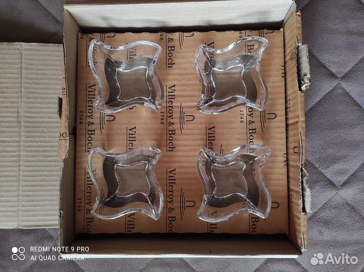 Набор посуды Villeroy Boch