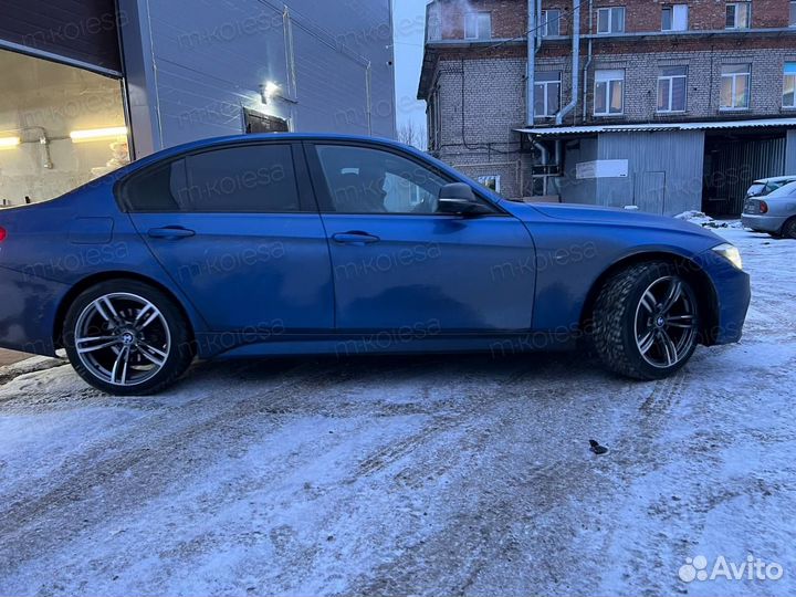 Диски 437 R18 BMW F30 F10