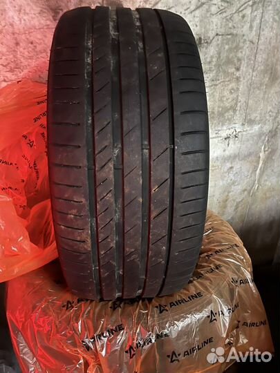 Kumho Ecsta PS71 SUV 285/45 R20 112Y